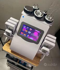 Lipolaser 6 in 1