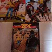 SUPER TEX n. 1, n. 2, n. 3 + tex speciale 