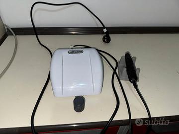 micromotore dentale a pedale silfradent