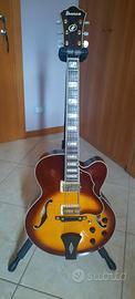 Chitarra Ibanez AF105-VB serie Artcore