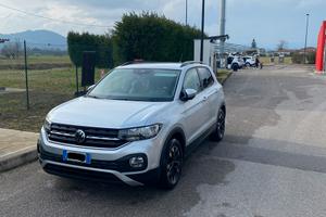Volkswagen t cross