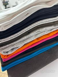 STOCK T-SHIRT NUOVE ASSORTITE