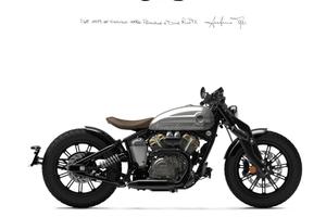 BENDA MOTORCYCLES Napoleonbob 250 NAPOLEON BOB 2