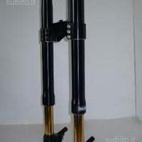 Avantreno forcelle ohlins cafe racer e scrambler