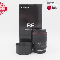 Canon RF 50 F1.4 L VCM (Canon)
