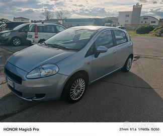Fiat Grande Punto 1.3 MJT 75 CV 5 porte Active