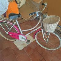 Bici donna 24 vintage 