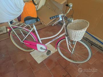 Bici donna 24 vintage 