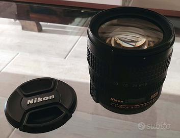 NIKON 18-70mm f/3.5-4.5