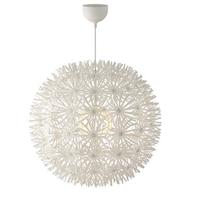 Lampadario IKEA Maskros soffione 