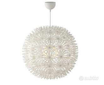 Lampadario IKEA Maskros soffione 