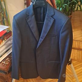 Giacca blu Boggi Milano tg 46