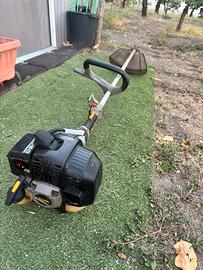 Decespugliatore a dcoppio Alpina 32cc
