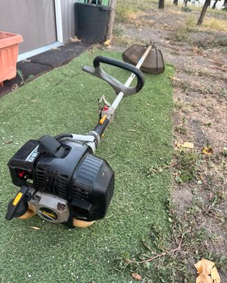 Decespugliatore a dcoppio Alpina 32cc