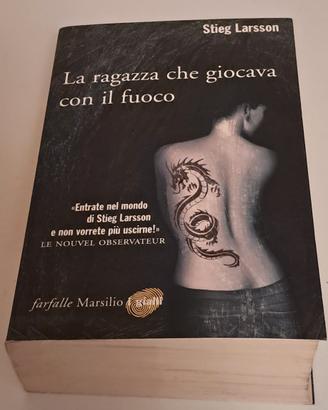 romanzo Stieg Larsson 