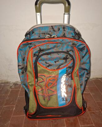 Trolley scuola Seven
