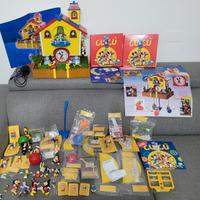 Orologio a Cucu' da  parete Disney De Agostini