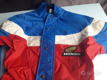 Tuta honda anni 80