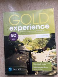 Gold Experience B2 – 9781292254371