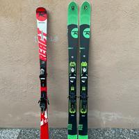 Sci da freeride rossignol SIN7 180cm