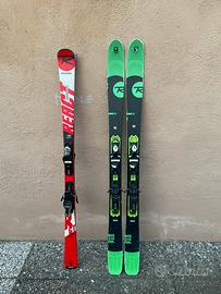 Sci da freeride rossignol SIN7 180cm