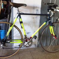 Bicicletta da corsa vintage