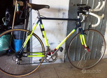 Bicicletta da corsa vintage