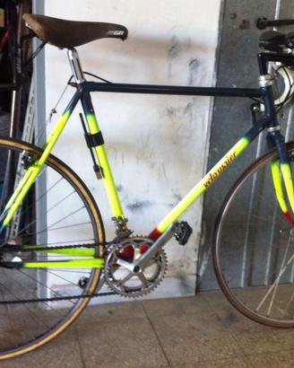 Bicicletta da corsa vintage