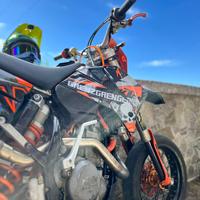 Ktm exc f racing 450 06