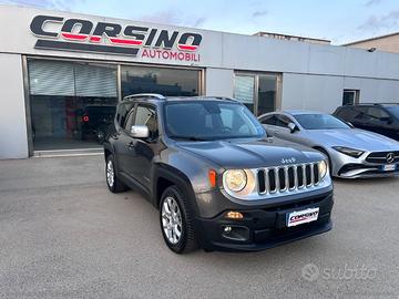 JEEP Renegade 1.6 Mjt 120CV Limited
