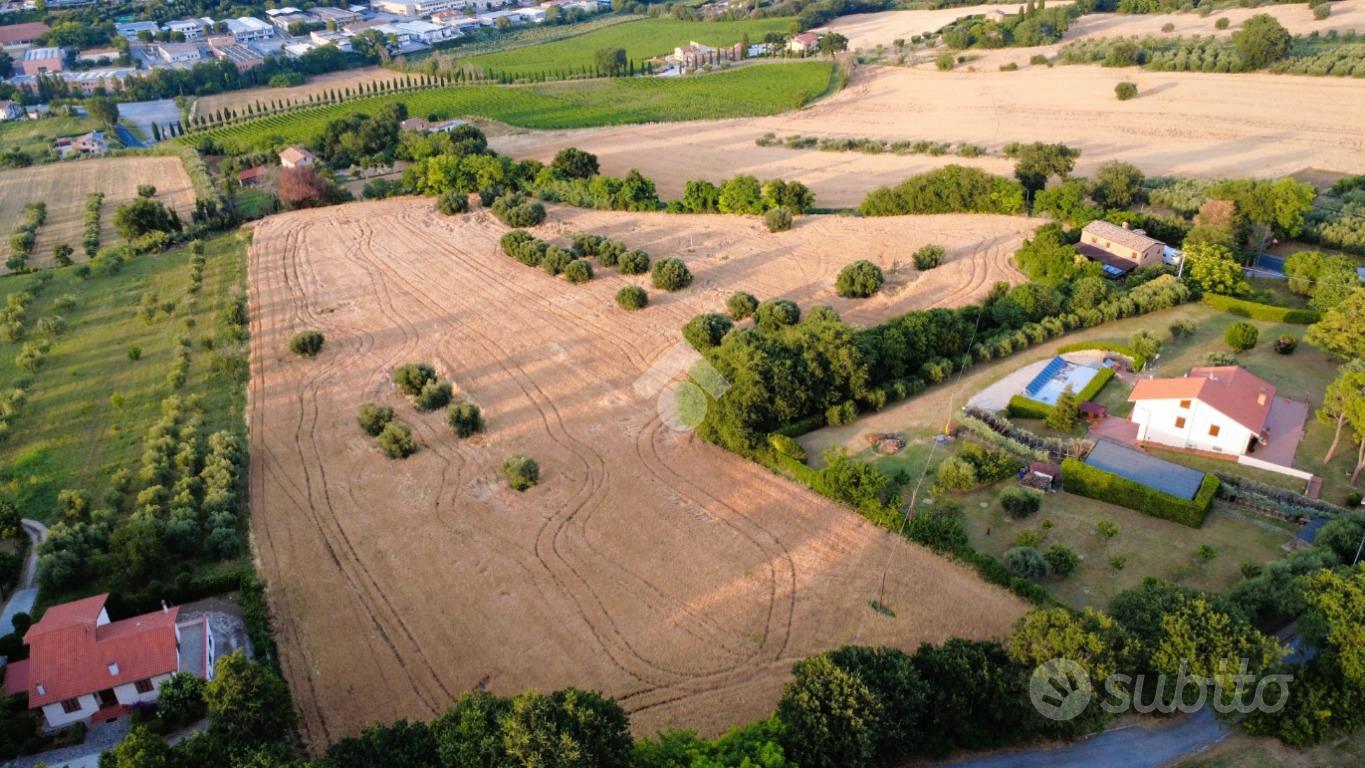 TER. AGRICOLO A CIVITANOVA MARCHE - Altro