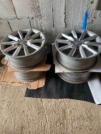 CERCHI  AUDI Q3 da 17 pollici