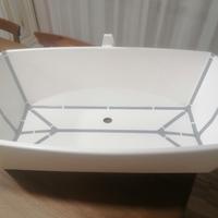 Vaschetta da viaggio