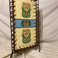 Lampada triangolo