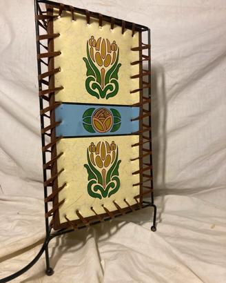 Lampada triangolo