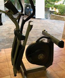 Nordictrack cross trainer online cxt 1400