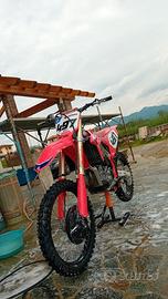 Honda crf 250