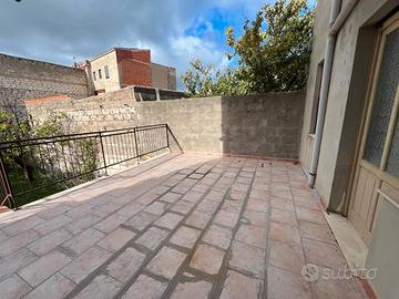 Sorso soluzione con giardino