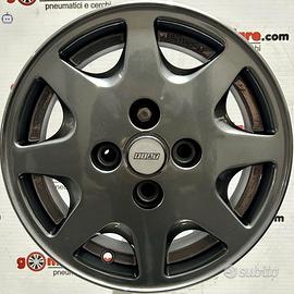 Subito Gommaffare s.r.l.s 4 cerchi lega fiat uno panda punto