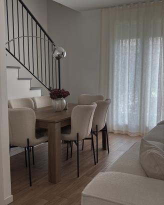 Tavolo da pranzo in rovere Jysk