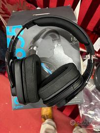 cuffie gaming Logitech G635