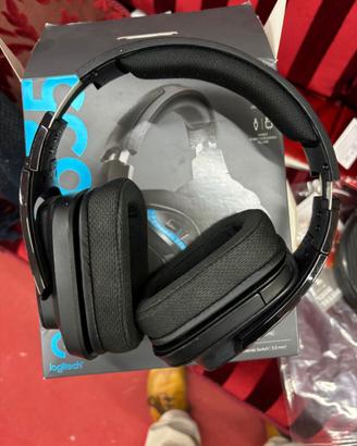 cuffie gaming Logitech G635