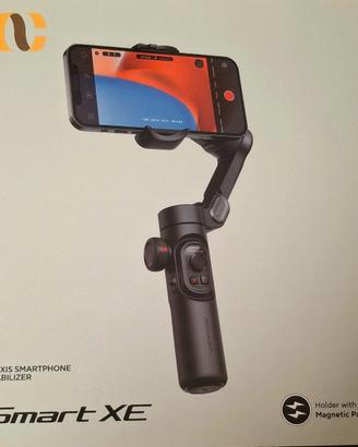 AoHUAN Stabilizzatore gimbal del telefono 3-Axis