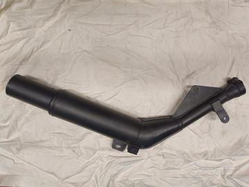 Scarico per BMW R80 g/s