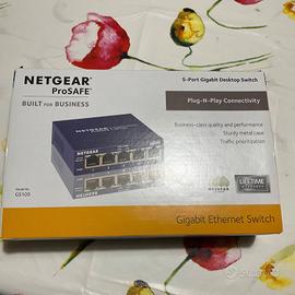 Netgear GS105 Ethernet Switch