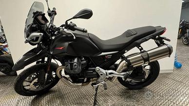 Moto Guzzi V 85 STRADA