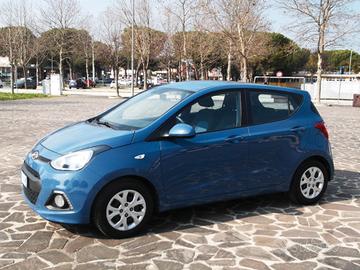 Hyundai i10 Benzina 1.0 solo 74.000 km. 2014