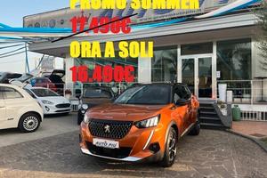 Peugeot 2008 BlueHDi 100 S&S GT Line BICOLORe 1400