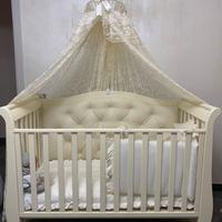 Lettino da bambino/a