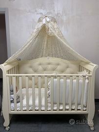 Lettino da bambino/a